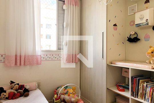 Quarto 2 de apartamento à venda com 3 quartos, 111m² em Vila Industrial (campinas), Campinas