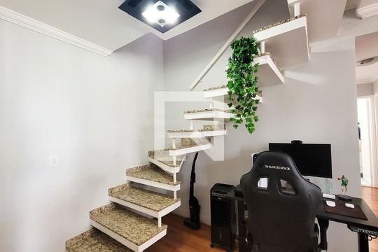 Sala de apartamento à venda com 3 quartos, 111m² em Vila Industrial (campinas), Campinas