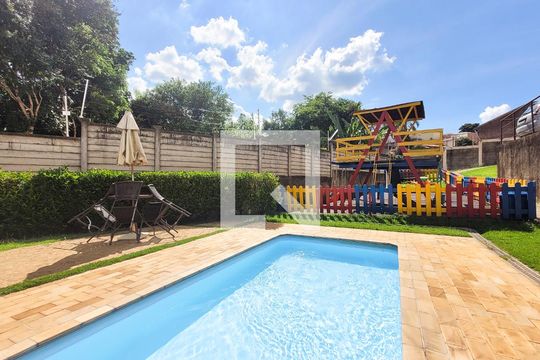 Área comum - Piscina de apartamento à venda com 3 quartos, 111m² em Vila Industrial (campinas), Campinas