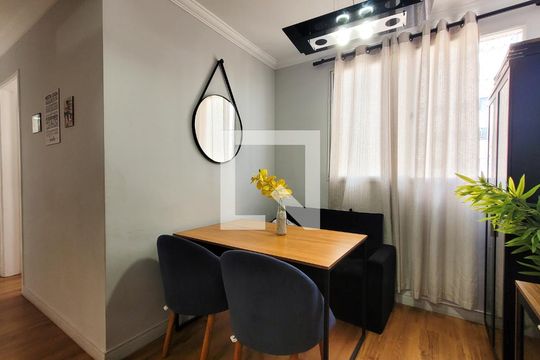 Sala de apartamento à venda com 3 quartos, 111m² em Vila Industrial (campinas), Campinas