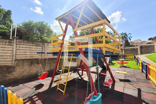 Área comum - Playground de apartamento à venda com 3 quartos, 111m² em Vila Industrial (campinas), Campinas