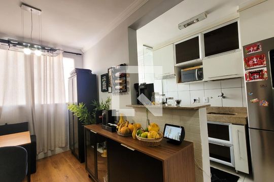 Sala de apartamento à venda com 3 quartos, 111m² em Vila Industrial (campinas), Campinas