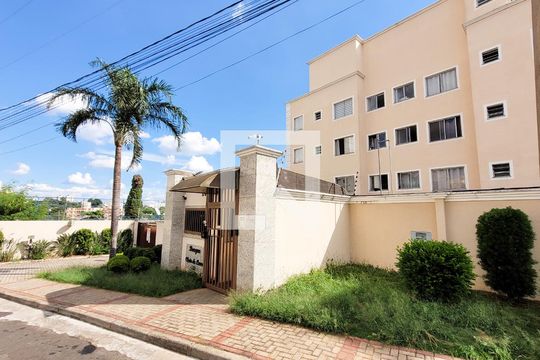 Fachada de apartamento à venda com 3 quartos, 111m² em Vila Industrial (campinas), Campinas