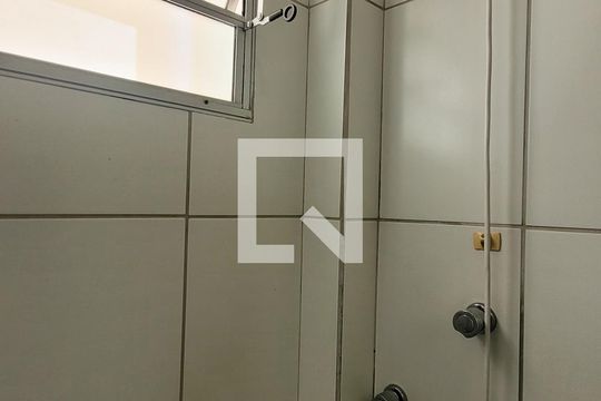 Banheiro Social de apartamento à venda com 3 quartos, 111m² em Vila Industrial (campinas), Campinas