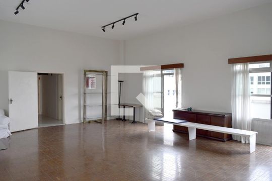 Salão de Festas de apartamento para alugar com 3 quartos, 186m² em Jardim Paulista, São Paulo