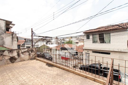 Sala - Varanda de casa à venda com 3 quartos, 220m² em Vila Medeiros, São Paulo