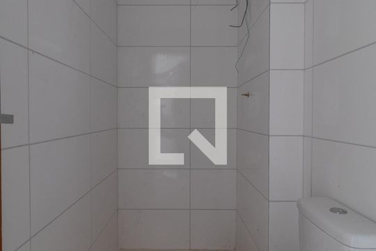 Suíte Banheiro de apartamento para alugar com 2 quartos, 38m² em Itaquera, São Paulo
