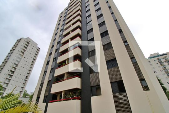 Fachada de apartamento para alugar com 3 quartos, 90m² em Jardim Londrina, São Paulo