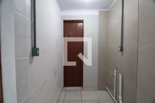 Lavanderia  de apartamento para alugar com 1 quarto, 32m² em Marechal Rondon, Canoas