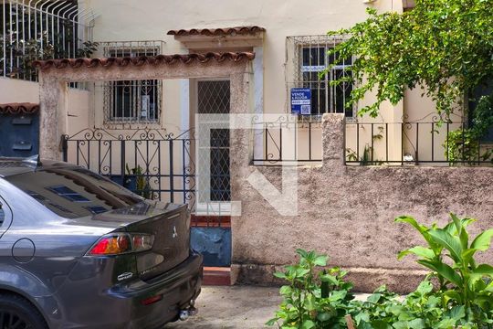 fachada de apartamento à venda com 3 quartos, 78m² em Vila Isabel, Rio de Janeiro