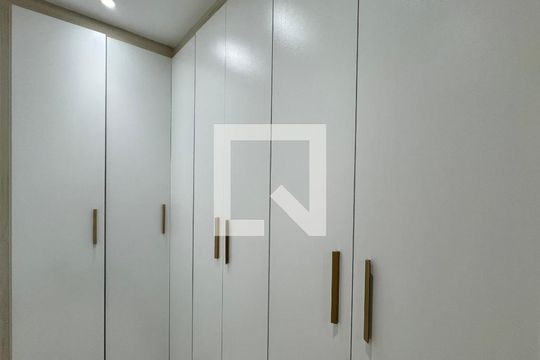 Suíte de apartamento à venda com 3 quartos, 85m² em Recreio dos Bandeirantes, Rio de Janeiro