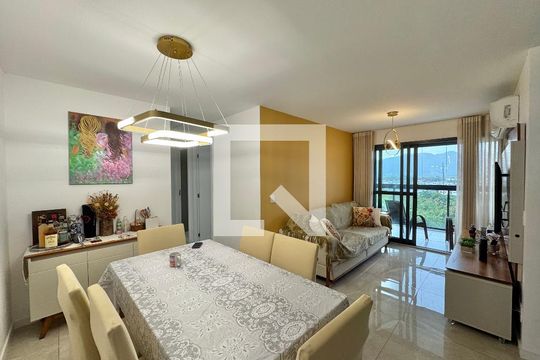 Apartamento à venda com 3 quartos, 85m² em Recreio dos Bandeirantes, Rio de Janeiro