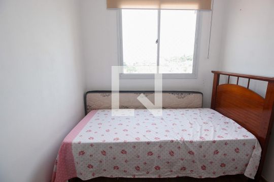 Quarto 2 de apartamento à venda com 2 quartos, 40m² em Jardim Taboao, São Paulo