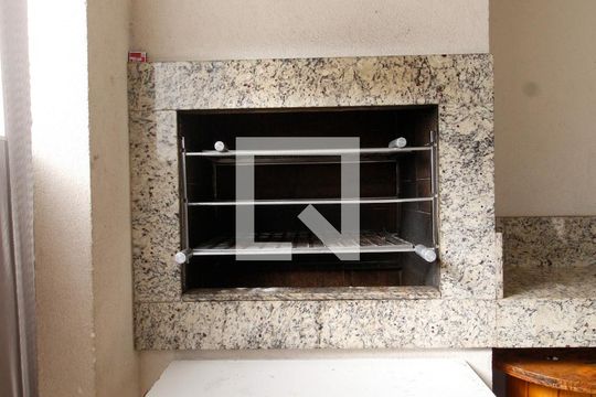 Área comum - Churrasqueira de apartamento à venda com 2 quartos, 40m² em Jardim Taboao, São Paulo