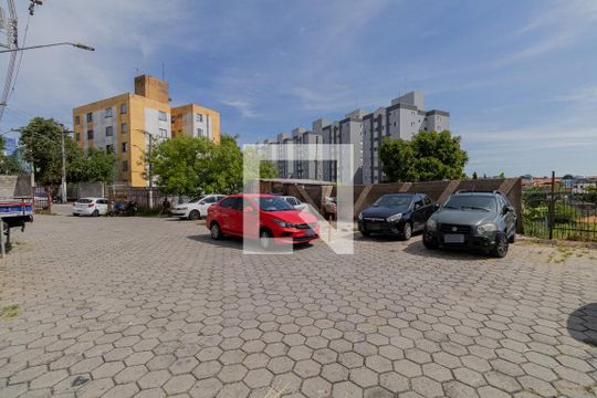Área comum de apartamento à venda com 2 quartos, 42m² em Vila Jacuí, São Paulo