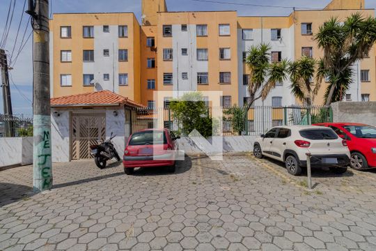 Área comum de apartamento à venda com 2 quartos, 42m² em Vila Jacuí, São Paulo