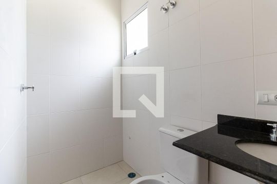 Banheiro Social de casa à venda com 3 quartos, 100m² em Vila Nair, São Paulo