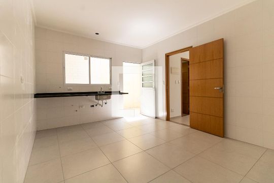 Cozinha de casa à venda com 3 quartos, 100m² em Vila Nair, São Paulo