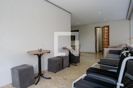 Área comum - Salão de festas de apartamento à venda com 2 quartos, 60m² em Santana, São Paulo