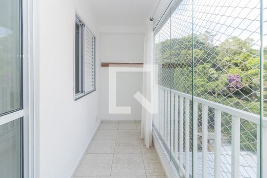 Varanda de apartamento para alugar com 1 quarto, 35m² em Vila Monumento, São Paulo