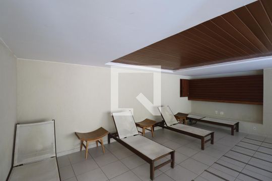 Área comum de apartamento para alugar com 3 quartos, 80m² em Maria Paula, Niterói