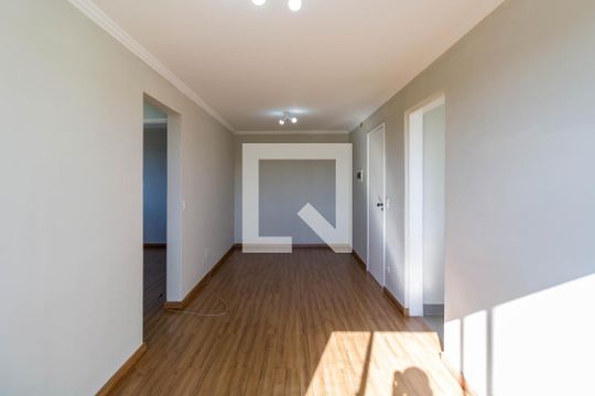 Sala de apartamento à venda com 2 quartos, 47m² em Jardim Monte Kemel, São Paulo