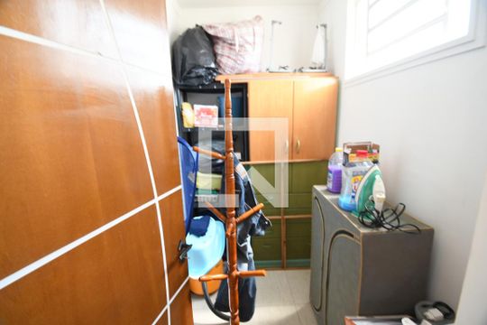 Área de Serviço - Despensa de apartamento à venda com 3 quartos, 98m² em Vila Joao Jorge, Campinas