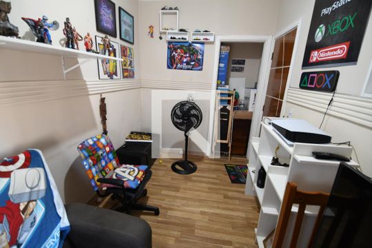 Quarto 3 de apartamento à venda com 3 quartos, 98m² em Vila Joao Jorge, Campinas