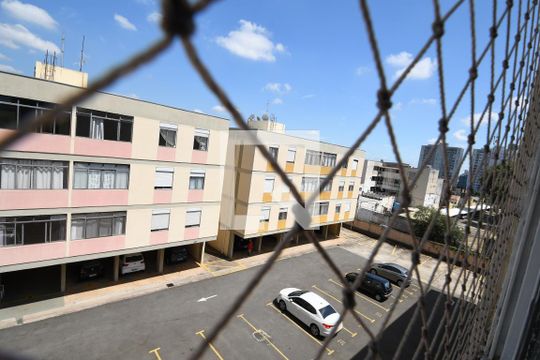 Quarto 2 - Vista de apartamento à venda com 3 quartos, 98m² em Vila Joao Jorge, Campinas
