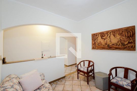 Sala de casa à venda com 3 quartos, 295m² em Parque Continental I, Guarulhos