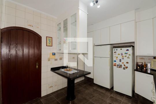 Cozinha de casa à venda com 3 quartos, 295m² em Parque Continental I, Guarulhos