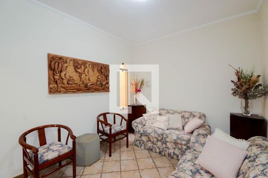 Sala de casa à venda com 3 quartos, 295m² em Parque Continental I, Guarulhos