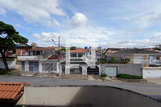 Vista da Suíte de casa à venda com 3 quartos, 295m² em Parque Continental I, Guarulhos