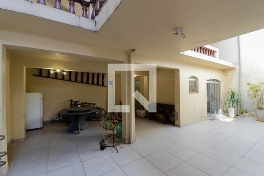 Área de Serviço de casa à venda com 3 quartos, 295m² em Parque Continental I, Guarulhos