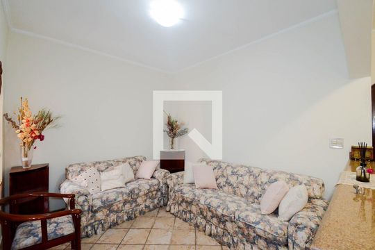 Sala de casa à venda com 3 quartos, 295m² em Parque Continental I, Guarulhos