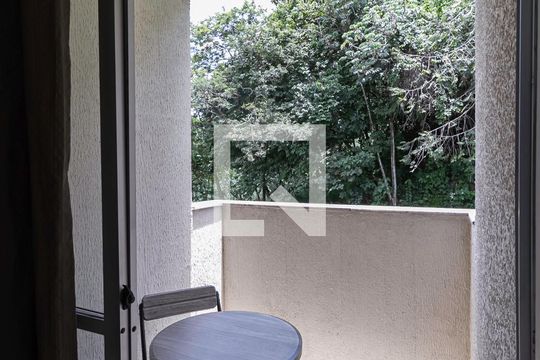 Varanda da sala 1 de apartamento à venda com 3 quartos, 170m² em Ouro Preto, Belo Horizonte