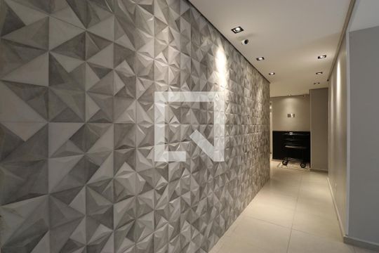 Área comum de apartamento para alugar com 2 quartos, 45m² em Água Branca, São Paulo