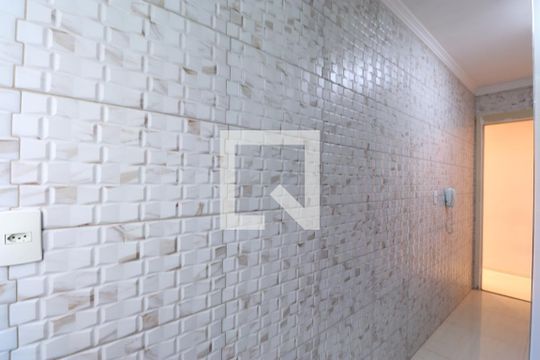 Cozinha de apartamento para alugar com 2 quartos, 45m² em Água Branca, São Paulo