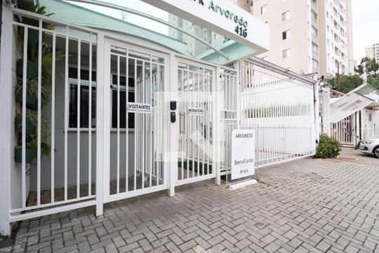 Fachada de apartamento para alugar com 2 quartos, 45m² em Água Branca, São Paulo