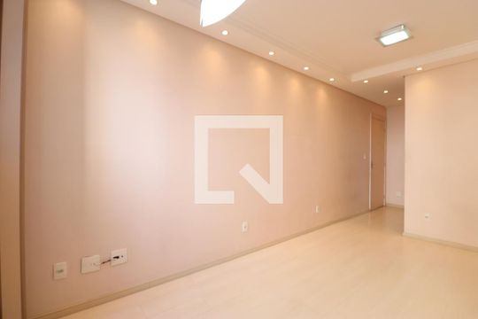 Sala de apartamento para alugar com 2 quartos, 45m² em Água Branca, São Paulo