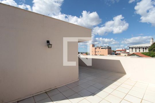 Área Gourmet de apartamento à venda com 3 quartos, 130m² em Serrano, Belo Horizonte