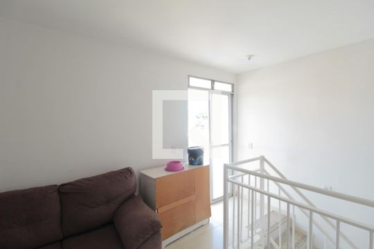 Sala de TV de apartamento à venda com 3 quartos, 130m² em Serrano, Belo Horizonte
