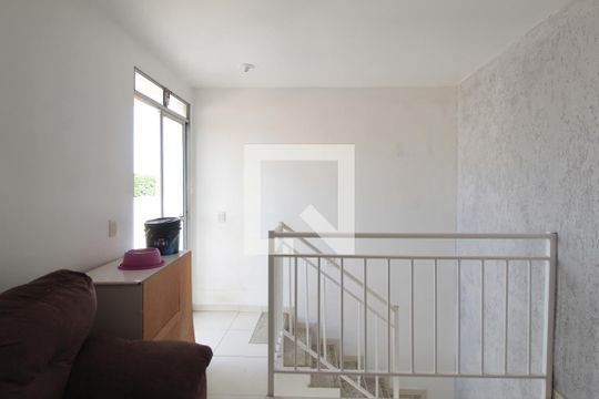 Sala de TV de apartamento à venda com 3 quartos, 130m² em Serrano, Belo Horizonte
