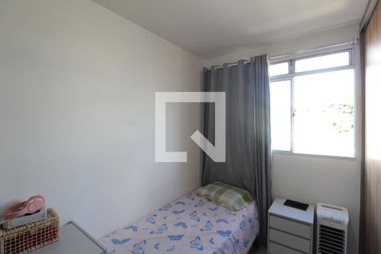 Quarto 2 de apartamento à venda com 3 quartos, 130m² em Serrano, Belo Horizonte