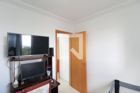 Quarto 1 de apartamento à venda com 3 quartos, 130m² em Serrano, Belo Horizonte