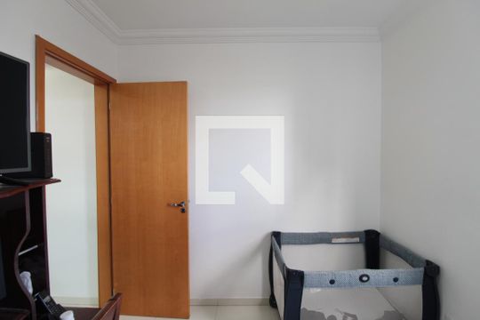 Quarto 1 de apartamento à venda com 3 quartos, 130m² em Serrano, Belo Horizonte