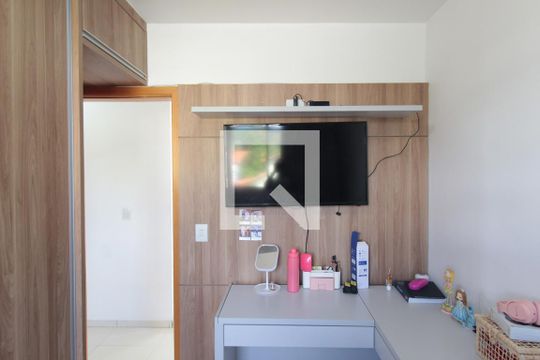 Quarto 2 de apartamento à venda com 3 quartos, 130m² em Serrano, Belo Horizonte