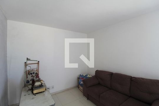 Sala de TV de apartamento à venda com 3 quartos, 130m² em Serrano, Belo Horizonte