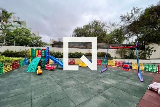 Área comum - Playground de apartamento à venda com 3 quartos, 140m² em Vila Nova Caledonia, São Paulo