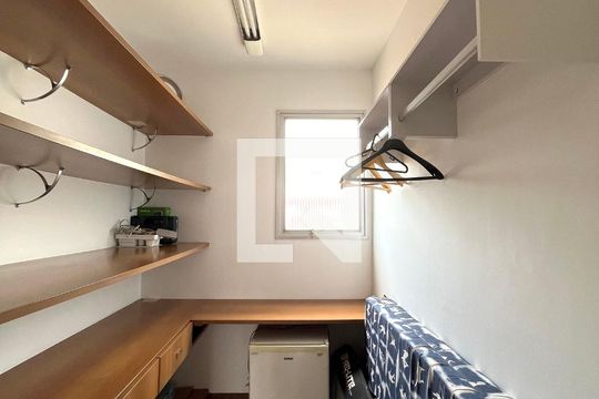 Quarto 3 de apartamento à venda com 3 quartos, 140m² em Vila Nova Caledonia, São Paulo